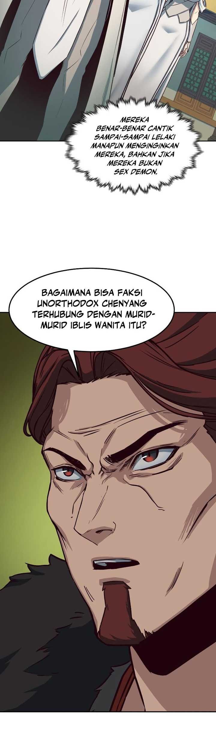 Sword Fanatic Wanders Through The Night Chapter 22 Gambar 34