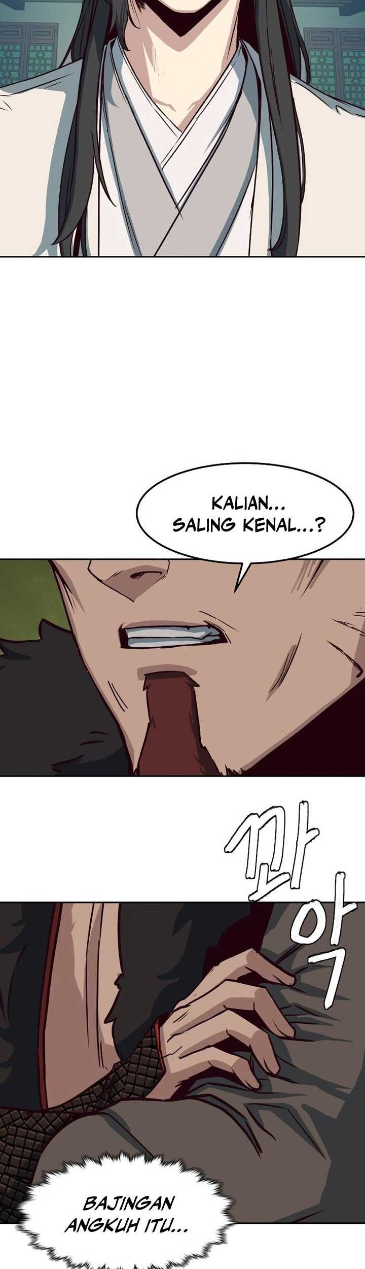 Sword Fanatic Wanders Through The Night Chapter 22 Gambar 36