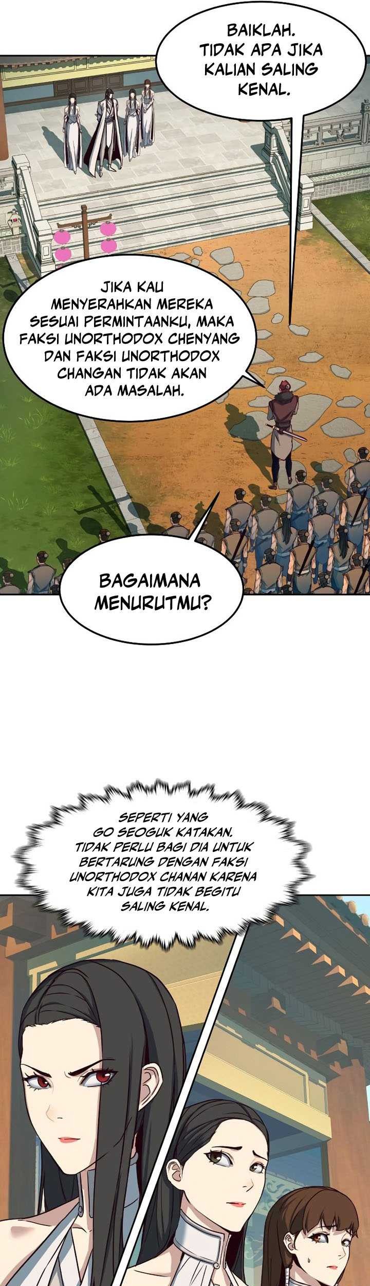 Sword Fanatic Wanders Through The Night Chapter 22 Gambar 38