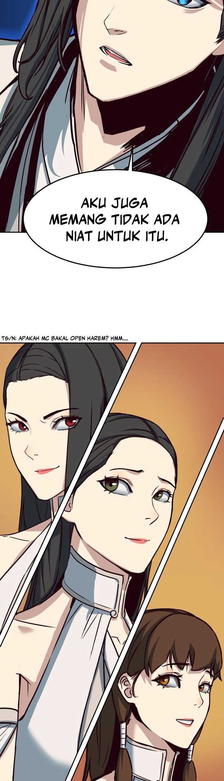 Sword Fanatic Wanders Through The Night Chapter 22 Gambar 40