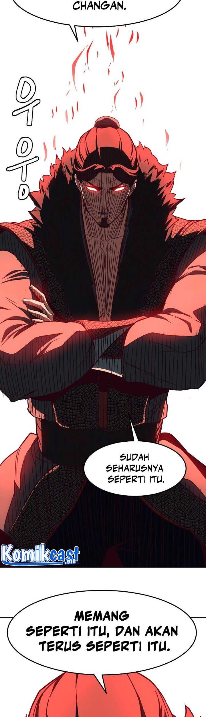 Sword Fanatic Wanders Through The Night Chapter 22 Gambar 42