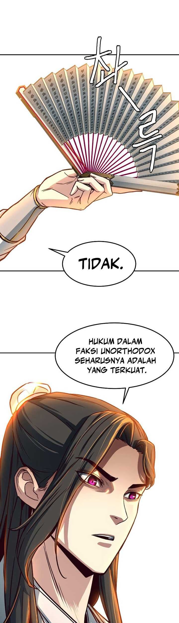 Sword Fanatic Wanders Through The Night Chapter 22 Gambar 44