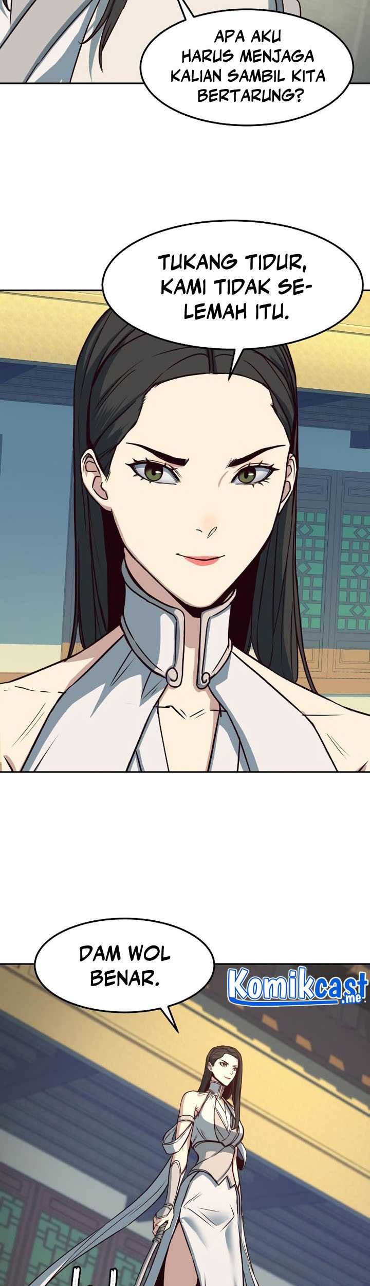 Sword Fanatic Wanders Through The Night Chapter 22 Gambar 48