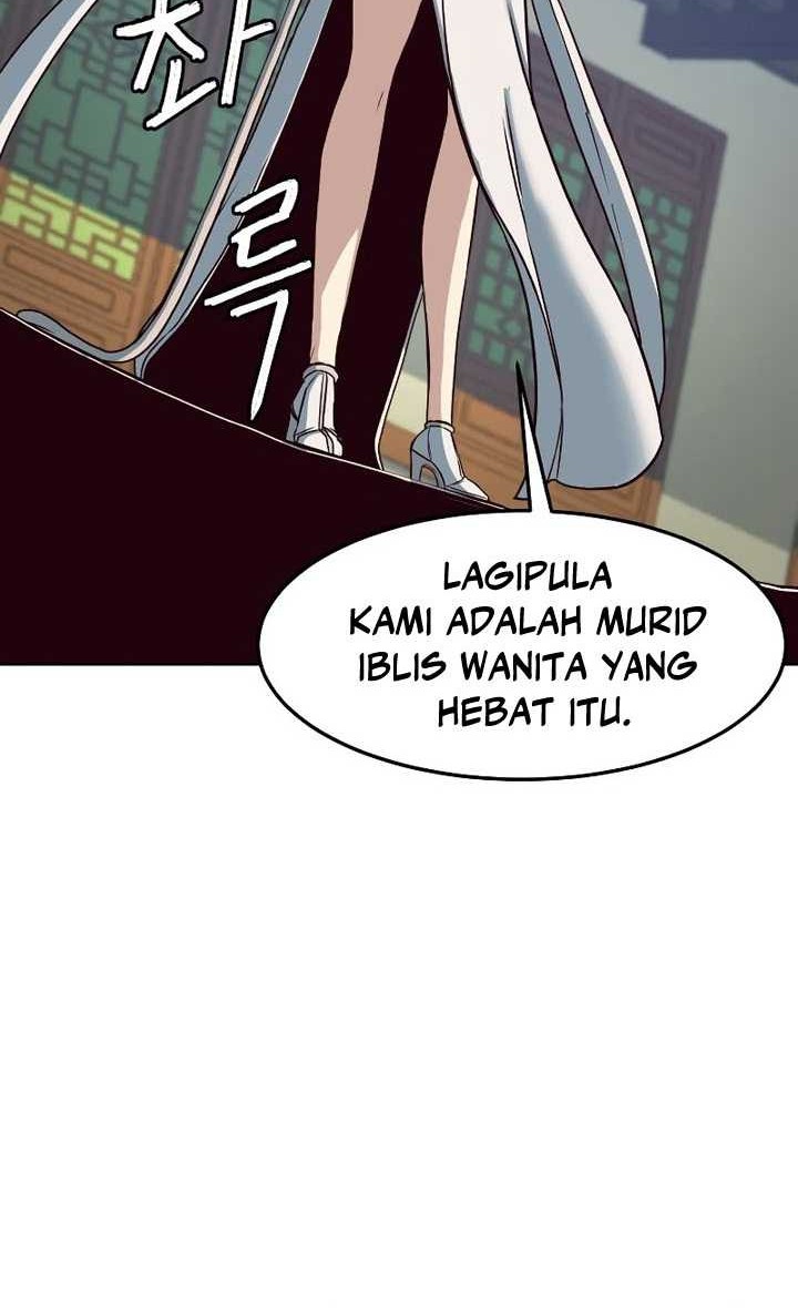 Sword Fanatic Wanders Through The Night Chapter 22 Gambar 49
