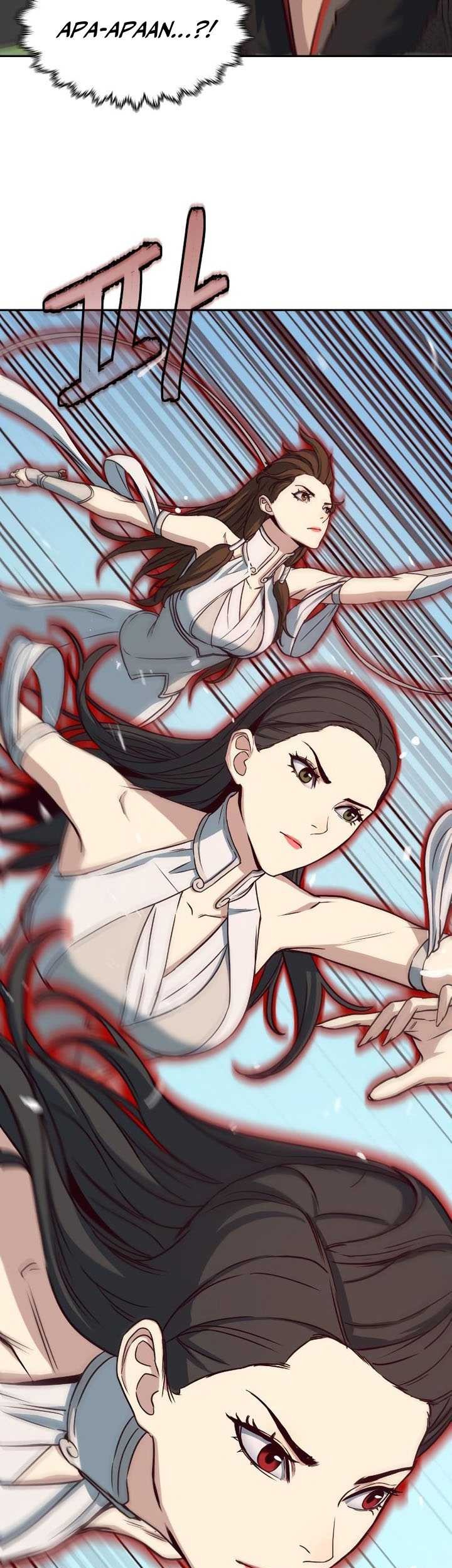 Sword Fanatic Wanders Through The Night Chapter 22 Gambar 64