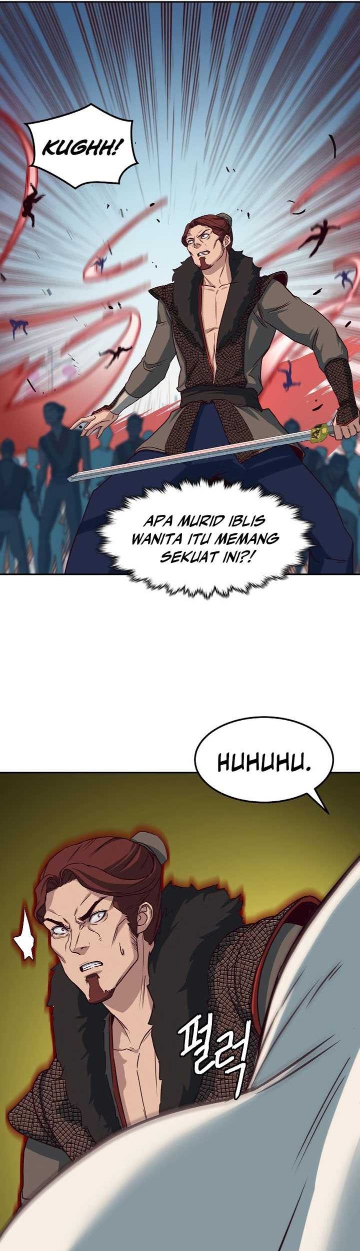 Sword Fanatic Wanders Through The Night Chapter 22 Gambar 68