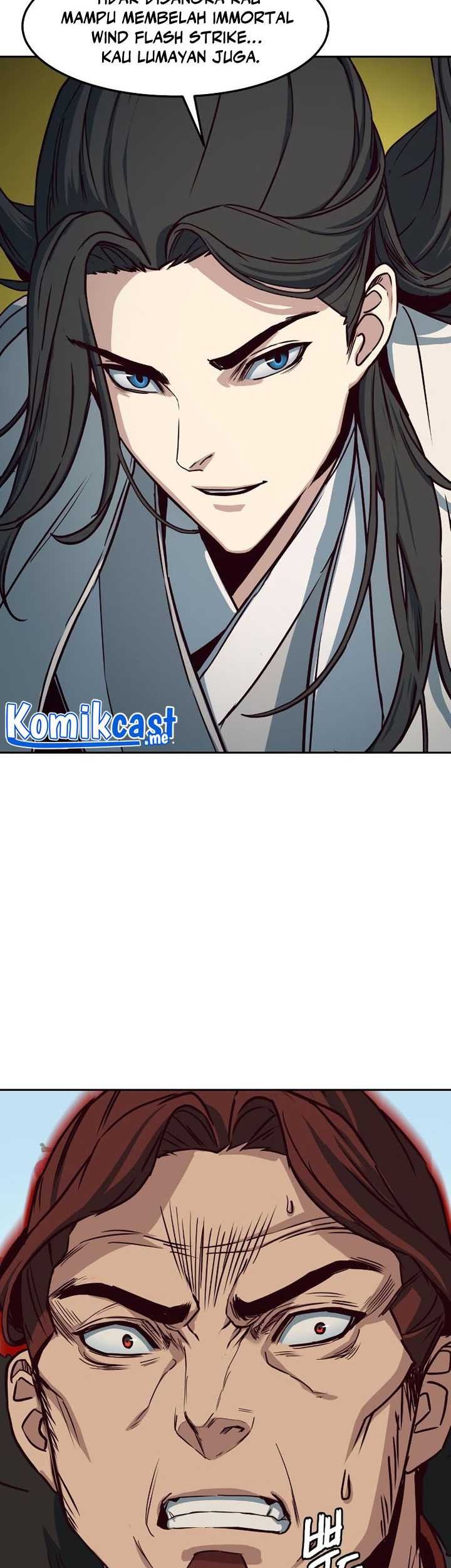 Sword Fanatic Wanders Through The Night Chapter 22 Gambar 70