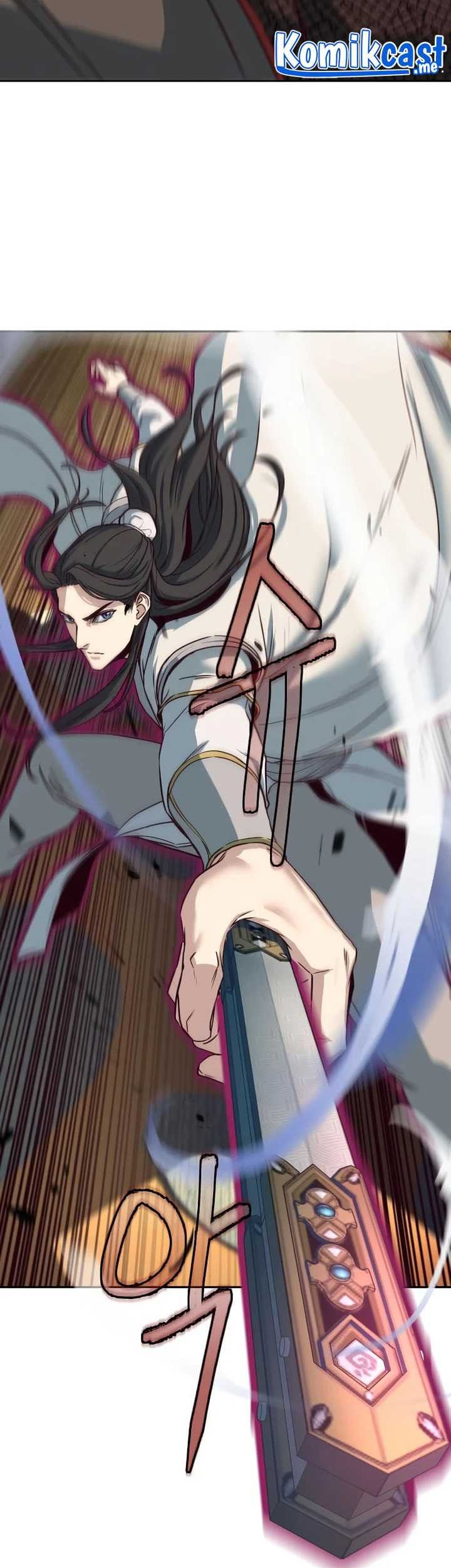Sword Fanatic Wanders Through The Night Chapter 22 Gambar 82