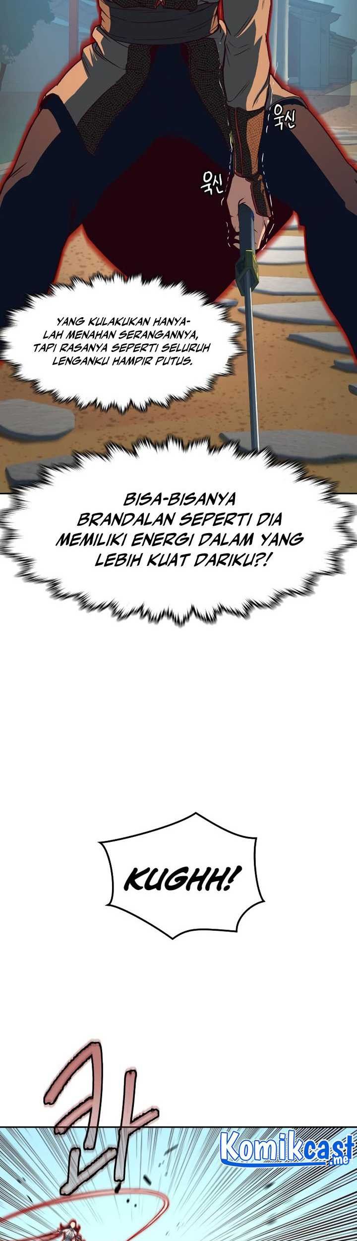 Sword Fanatic Wanders Through The Night Chapter 22 Gambar 88