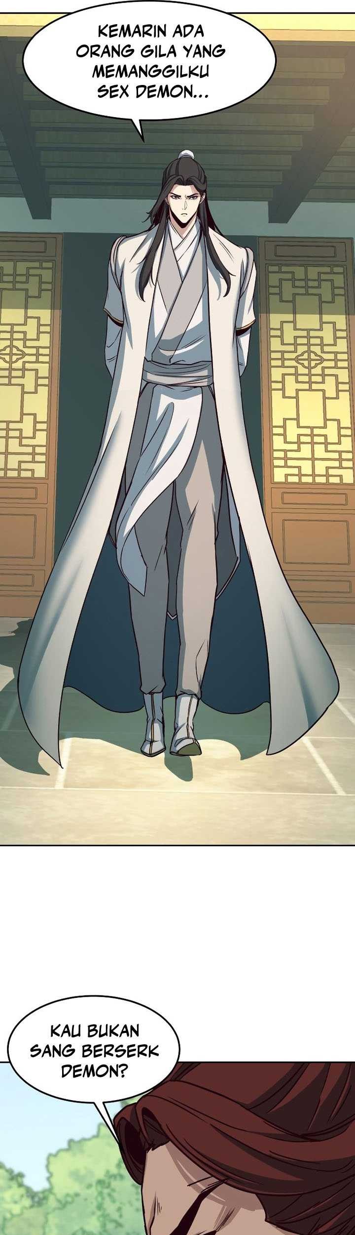 Sword Fanatic Wanders Through The Night Chapter 22 Gambar 12