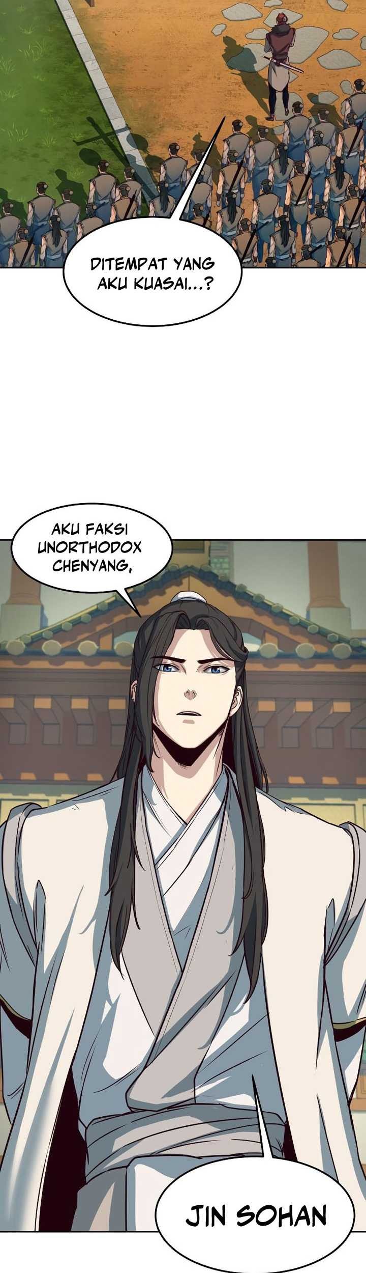 Sword Fanatic Wanders Through The Night Chapter 22 Gambar 16