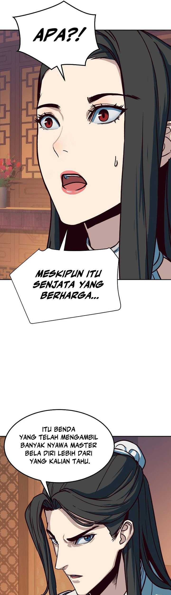 Sword Fanatic Wanders Through The Night Chapter 21 Gambar 20