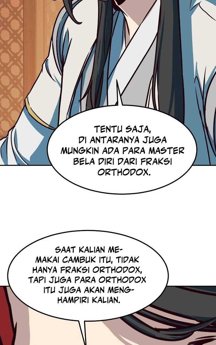 Sword Fanatic Wanders Through The Night Chapter 21 Gambar 21