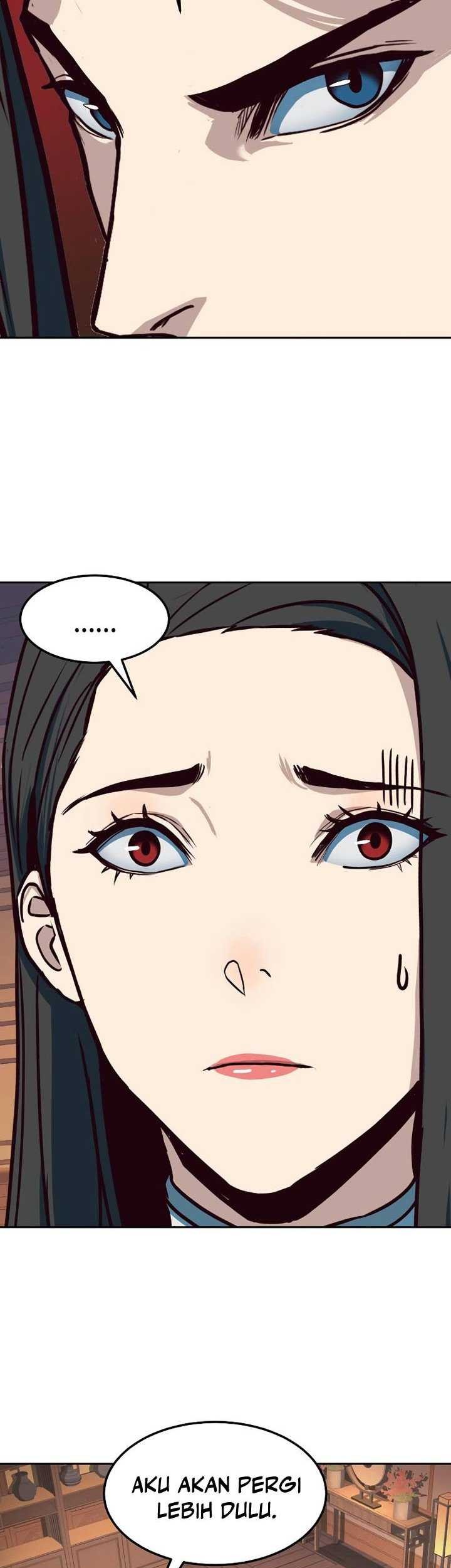 Sword Fanatic Wanders Through The Night Chapter 21 Gambar 22