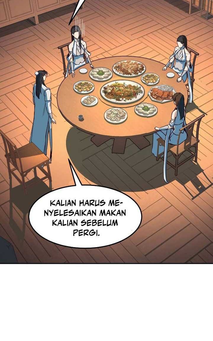 Sword Fanatic Wanders Through The Night Chapter 21 Gambar 23