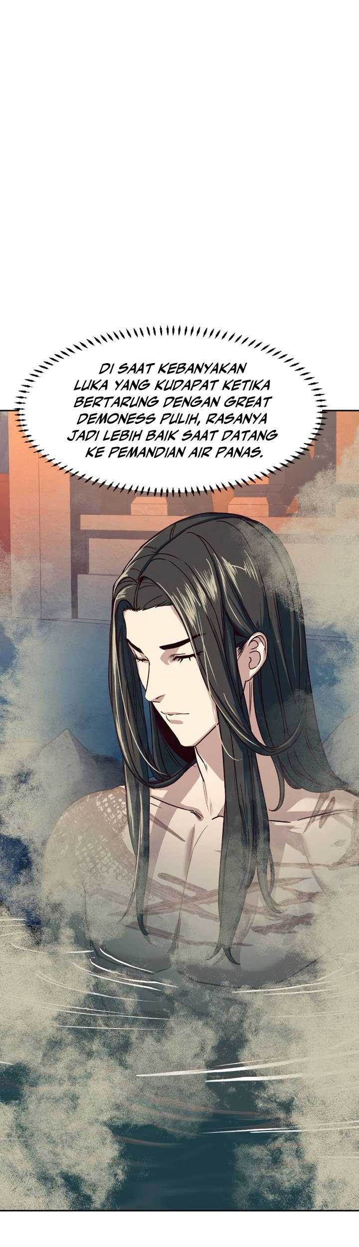 Sword Fanatic Wanders Through The Night Chapter 21 Gambar 26