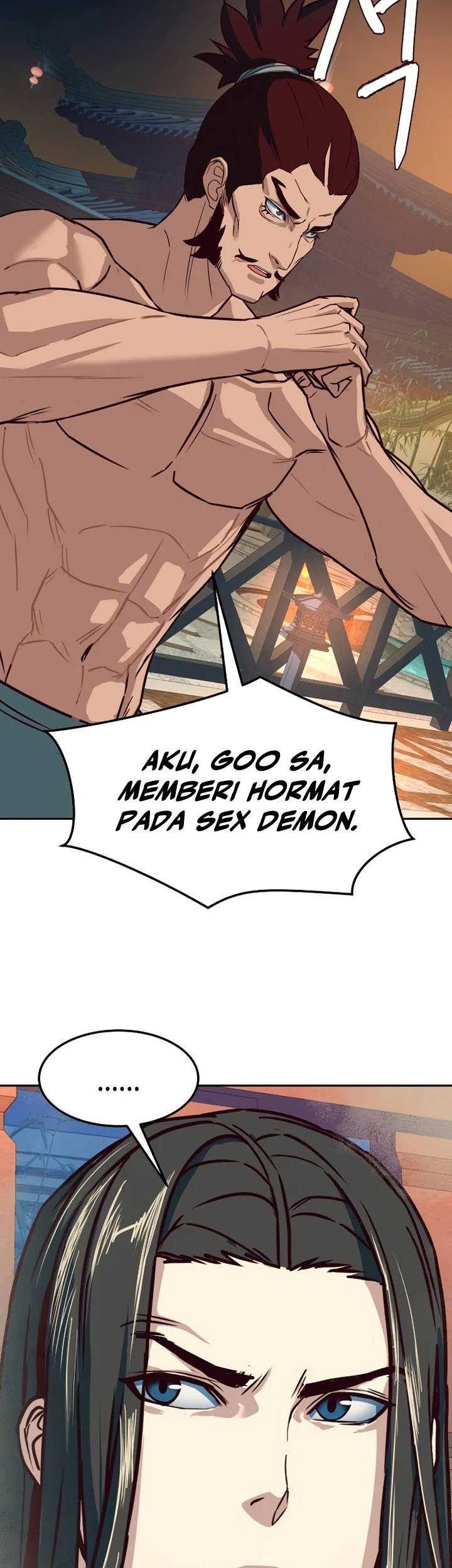Sword Fanatic Wanders Through The Night Chapter 21 Gambar 36