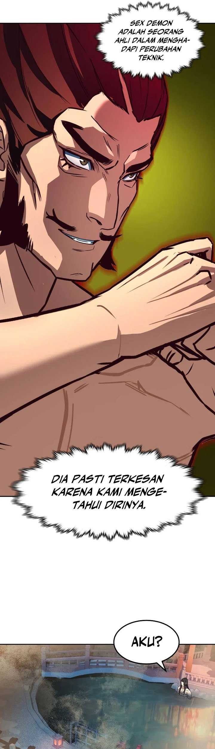 Sword Fanatic Wanders Through The Night Chapter 21 Gambar 38