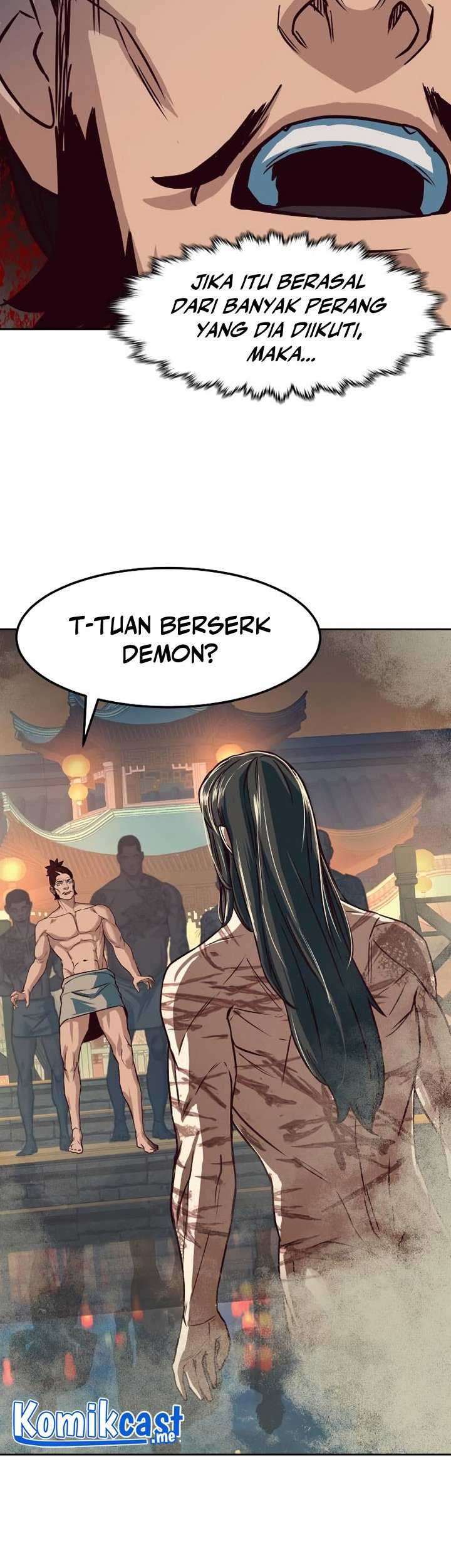 Sword Fanatic Wanders Through The Night Chapter 21 Gambar 48