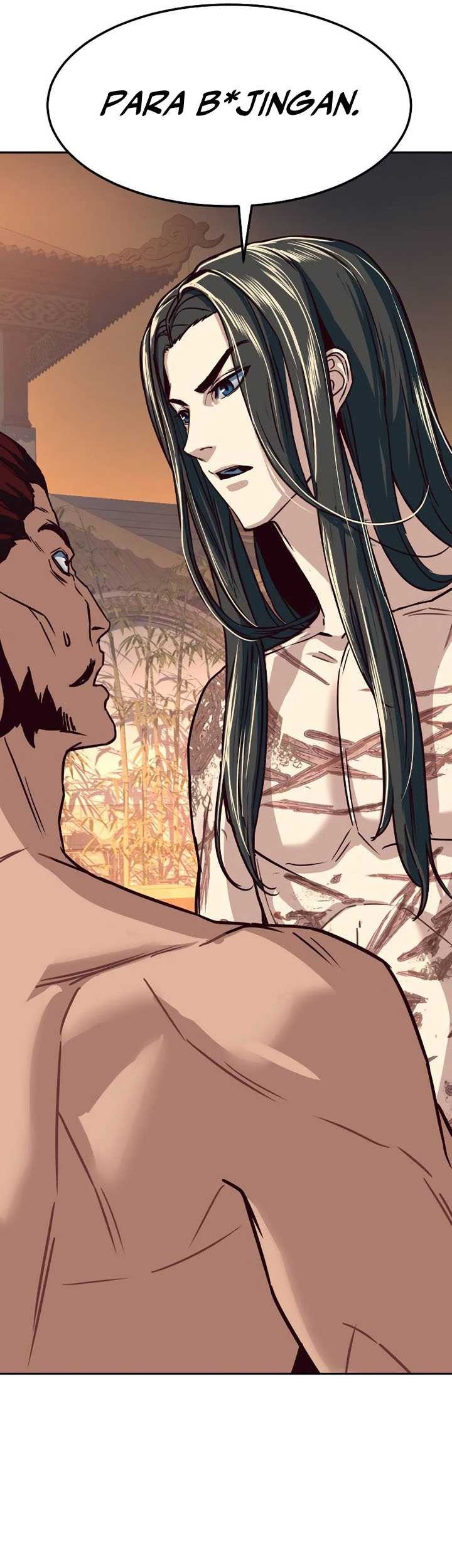 Sword Fanatic Wanders Through The Night Chapter 21 Gambar 50