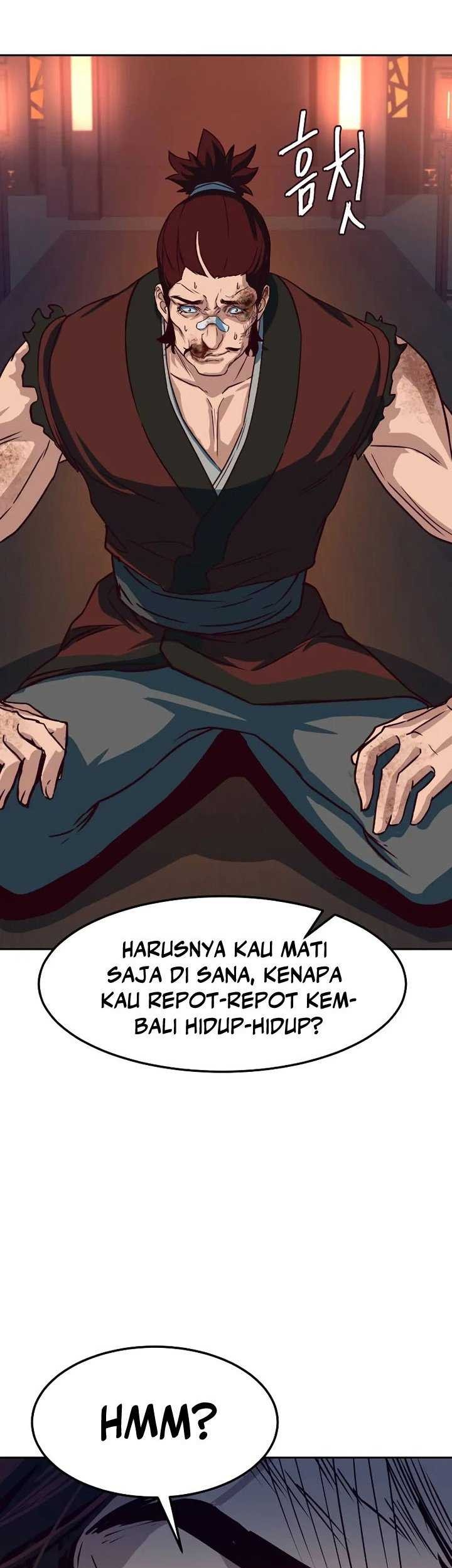 Sword Fanatic Wanders Through The Night Chapter 21 Gambar 58