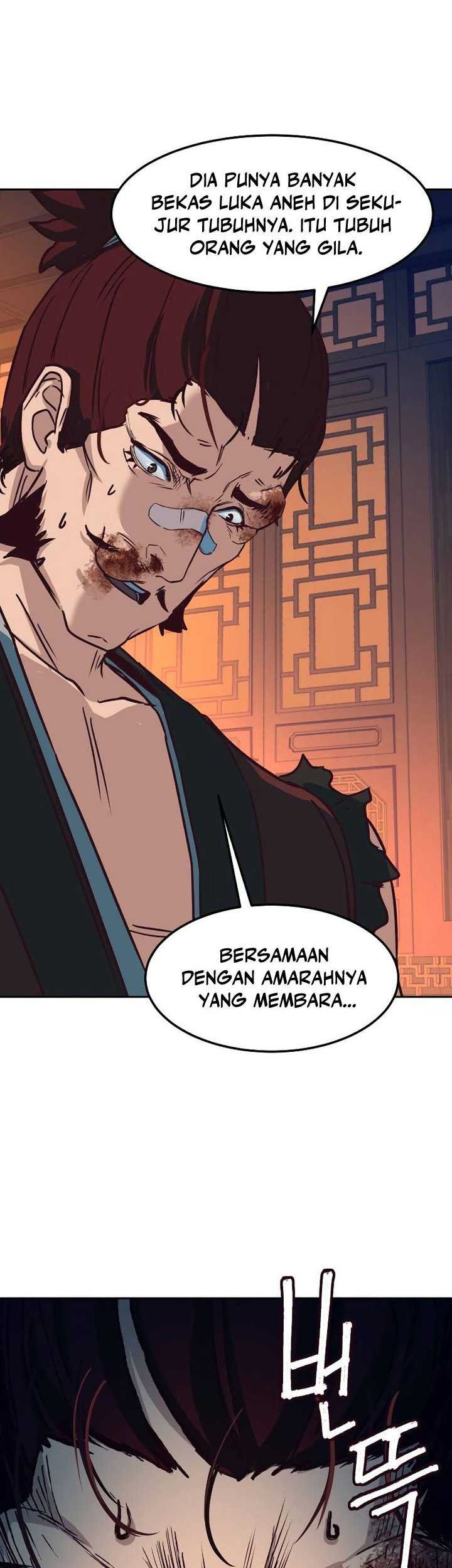 Sword Fanatic Wanders Through The Night Chapter 21 Gambar 64