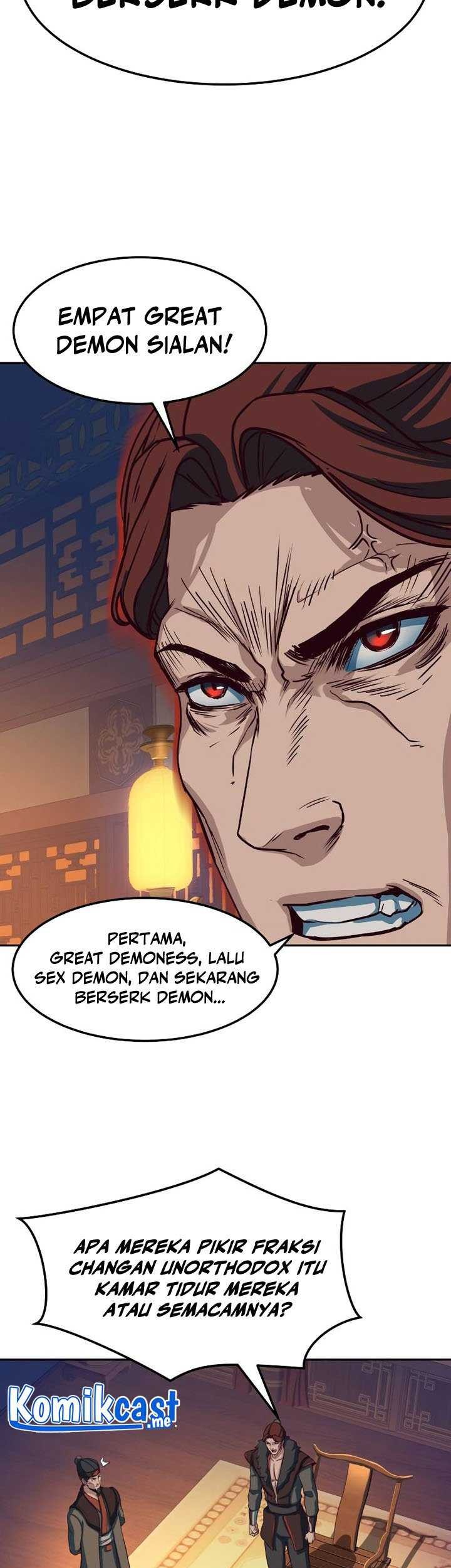 Sword Fanatic Wanders Through The Night Chapter 21 Gambar 66