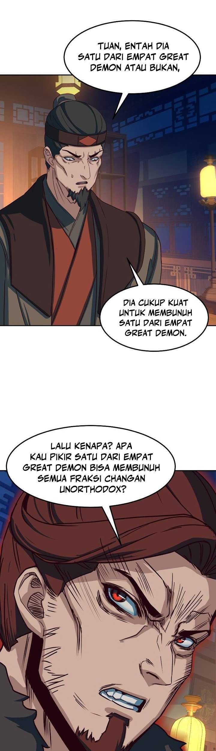 Sword Fanatic Wanders Through The Night Chapter 21 Gambar 68