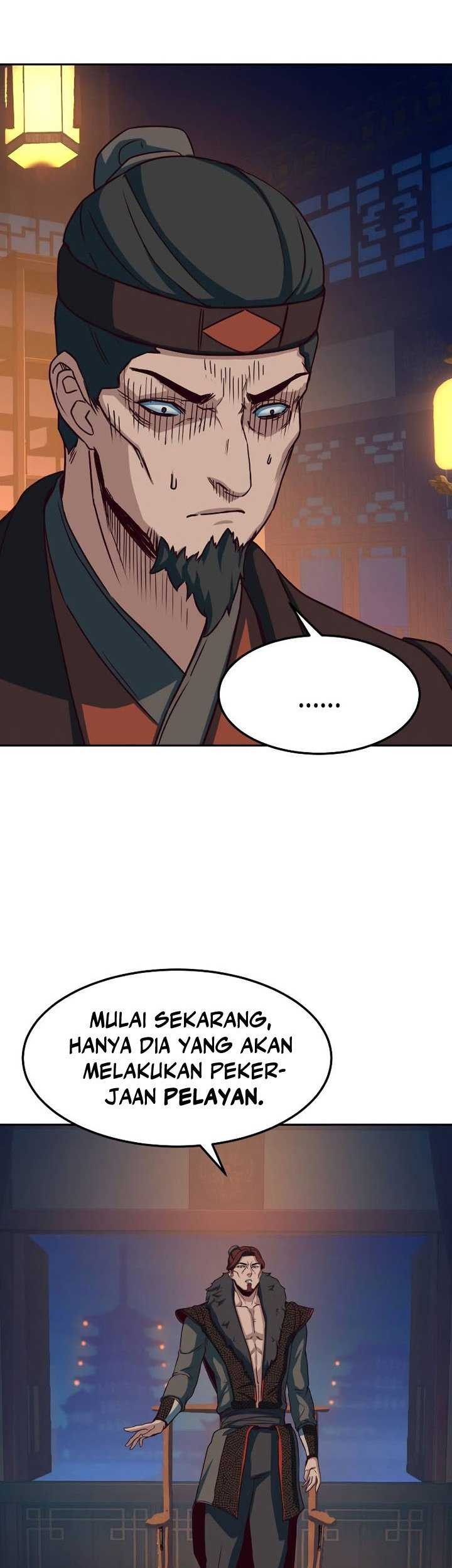 Sword Fanatic Wanders Through The Night Chapter 21 Gambar 70