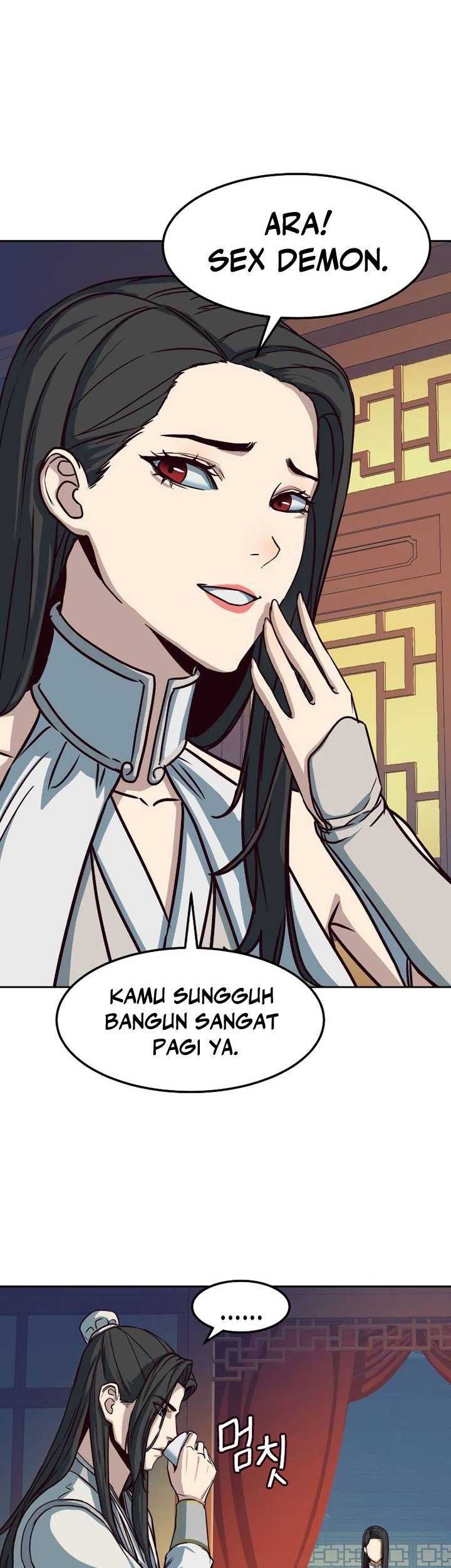Sword Fanatic Wanders Through The Night Chapter 21 Gambar 76