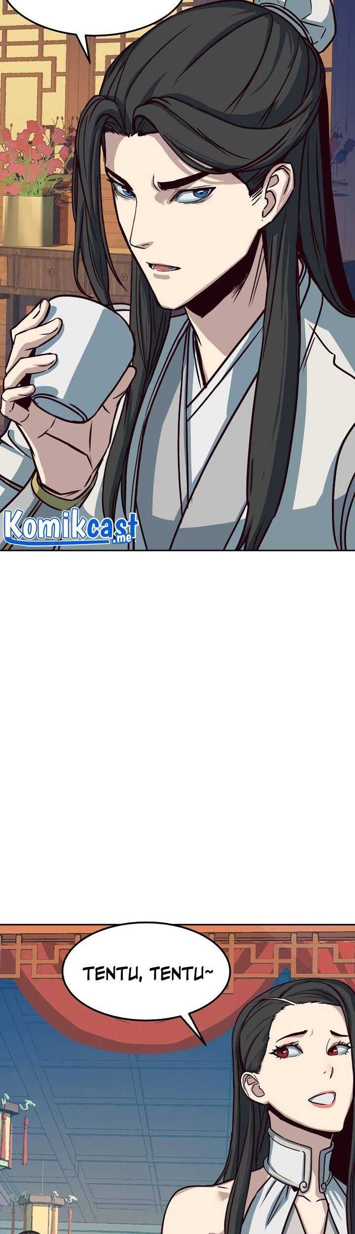 Sword Fanatic Wanders Through The Night Chapter 21 Gambar 78
