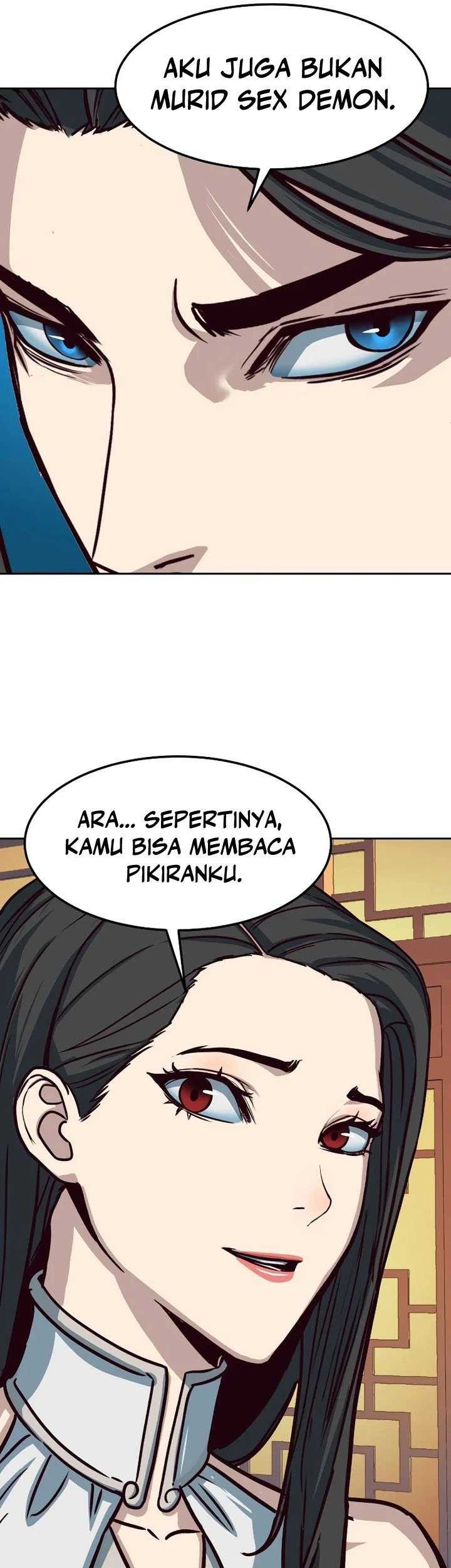 Sword Fanatic Wanders Through The Night Chapter 21 Gambar 80