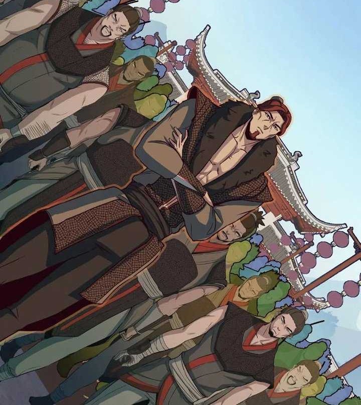 Sword Fanatic Wanders Through The Night Chapter 21 Gambar 89