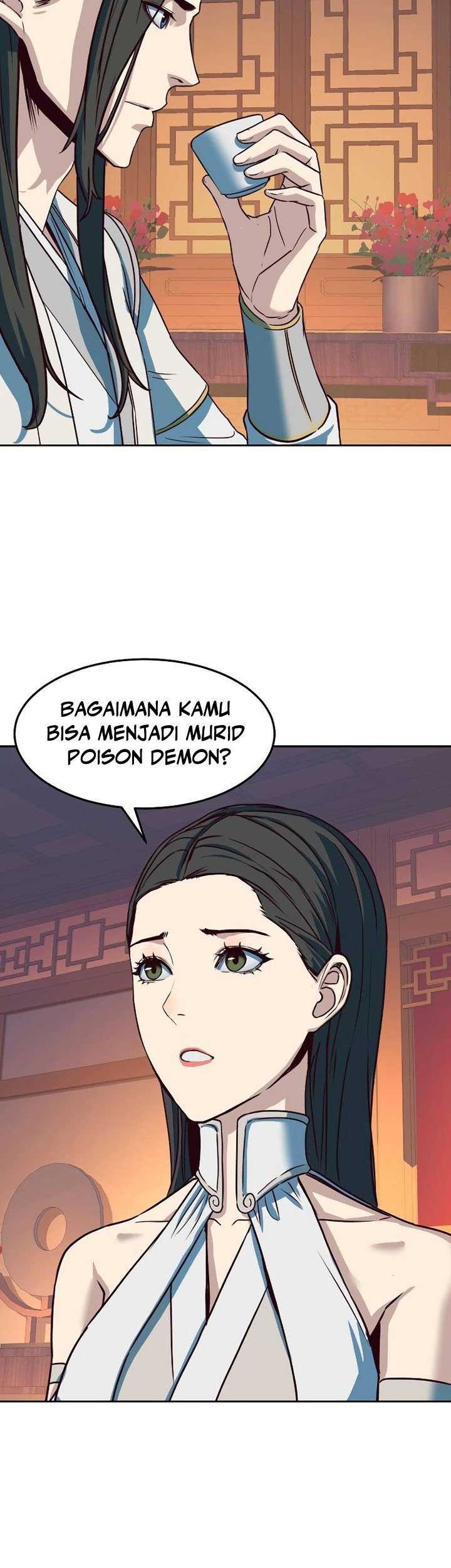 Sword Fanatic Wanders Through The Night Chapter 21 Gambar 6