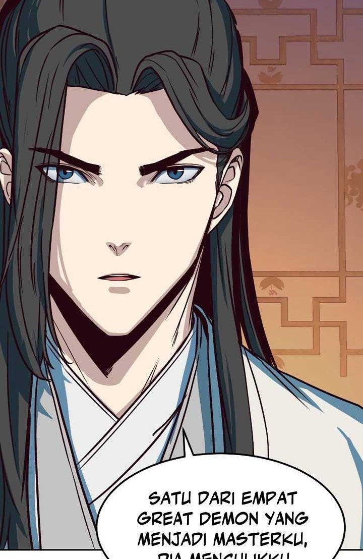Sword Fanatic Wanders Through The Night Chapter 21 Gambar 9