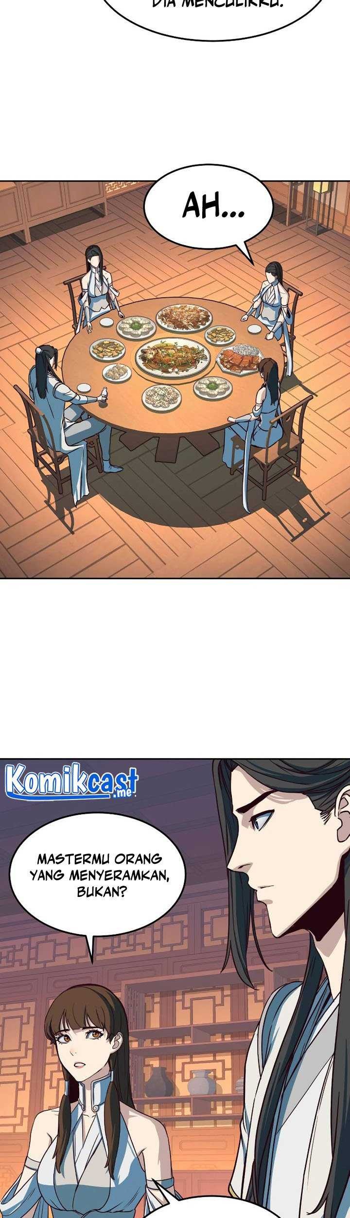 Sword Fanatic Wanders Through The Night Chapter 21 Gambar 10