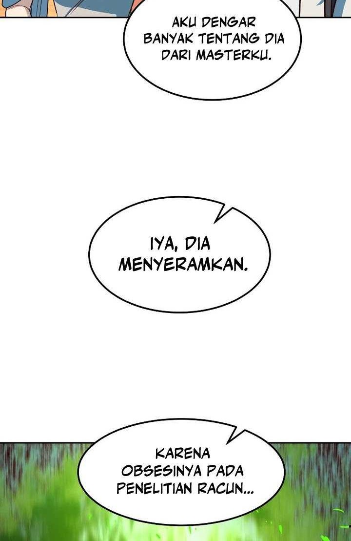 Sword Fanatic Wanders Through The Night Chapter 21 Gambar 11