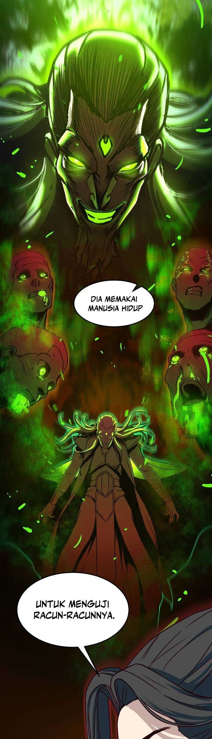 Sword Fanatic Wanders Through The Night Chapter 21 Gambar 12