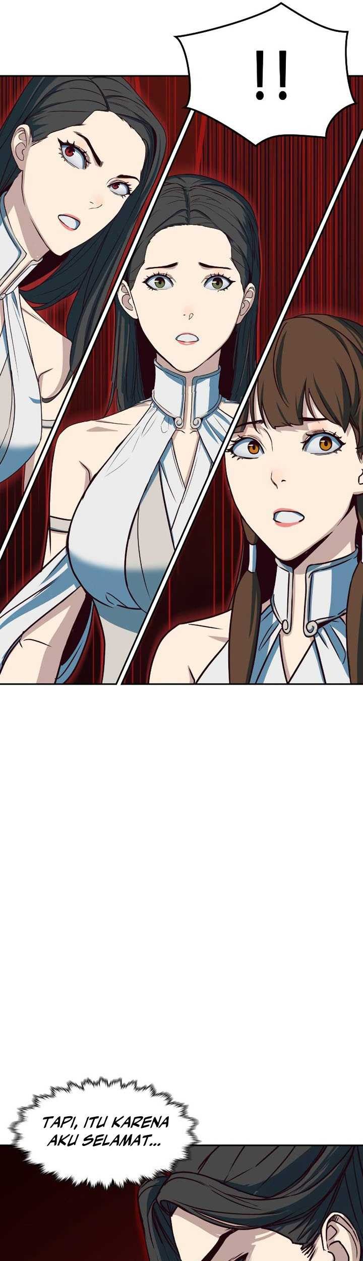 Sword Fanatic Wanders Through The Night Chapter 21 Gambar 14