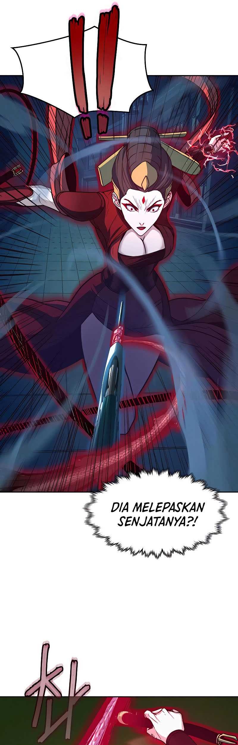 Sword Fanatic Wanders Through The Night Chapter 20 Gambar 41