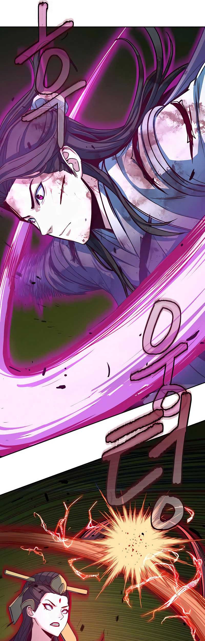 Sword Fanatic Wanders Through The Night Chapter 20 Gambar 44