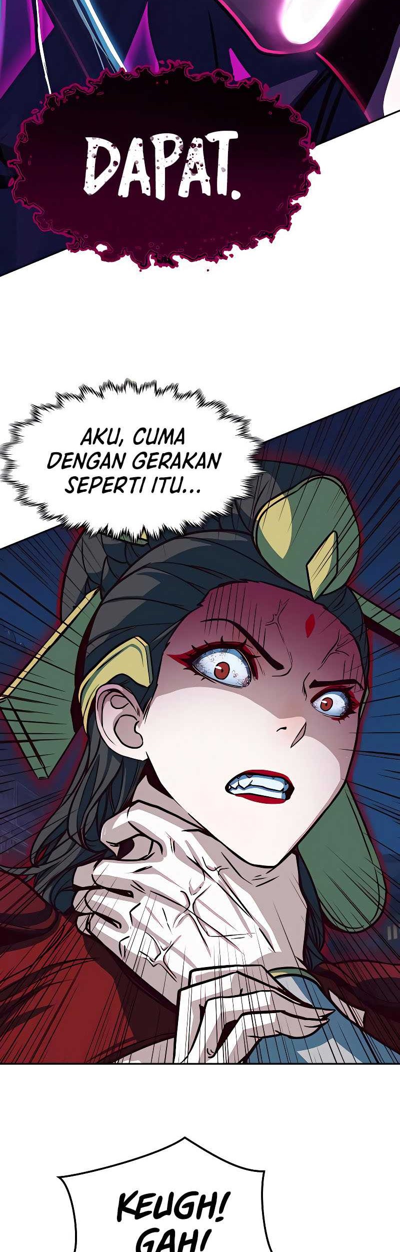 Sword Fanatic Wanders Through The Night Chapter 20 Gambar 51