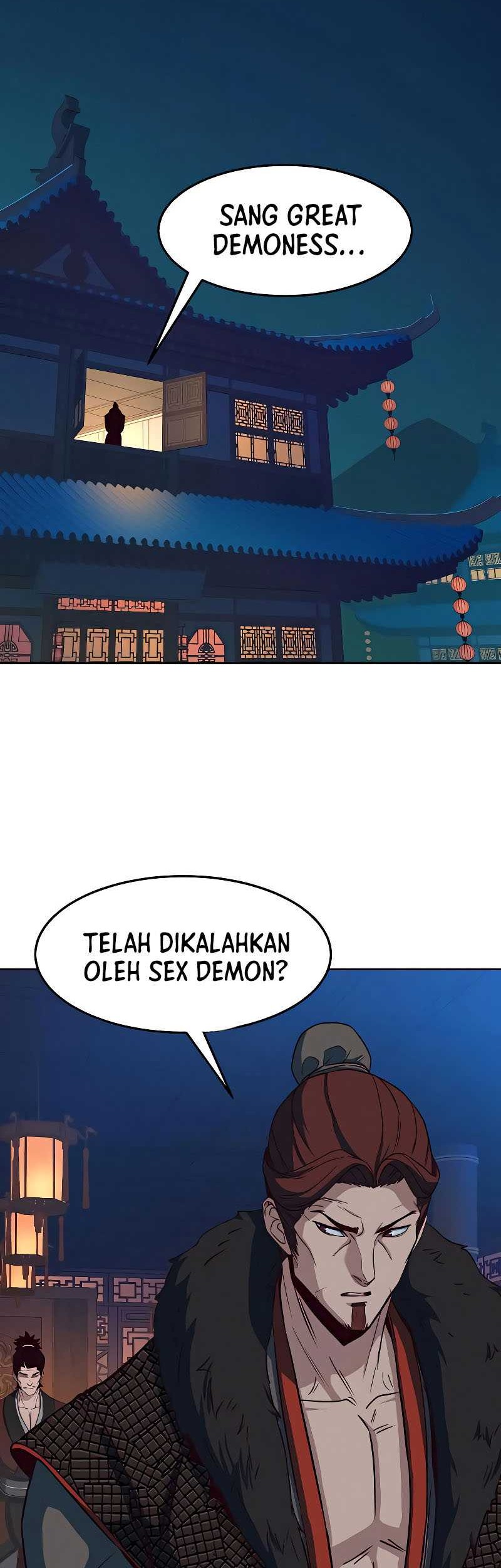 Sword Fanatic Wanders Through The Night Chapter 20 Gambar 62