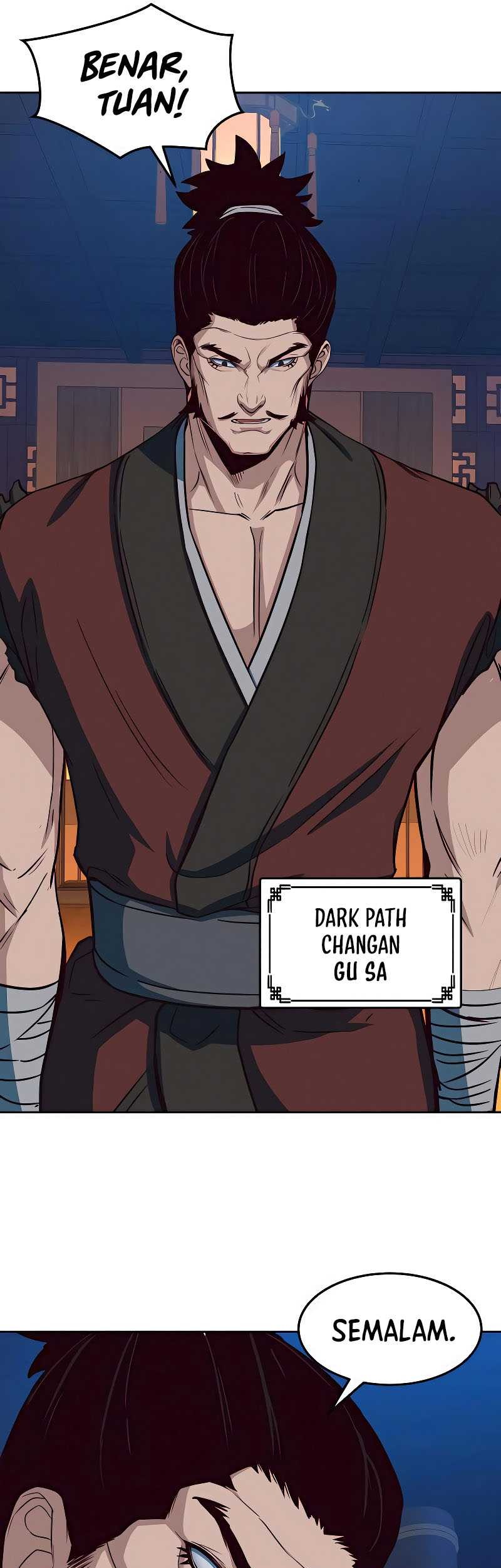 Sword Fanatic Wanders Through The Night Chapter 20 Gambar 64