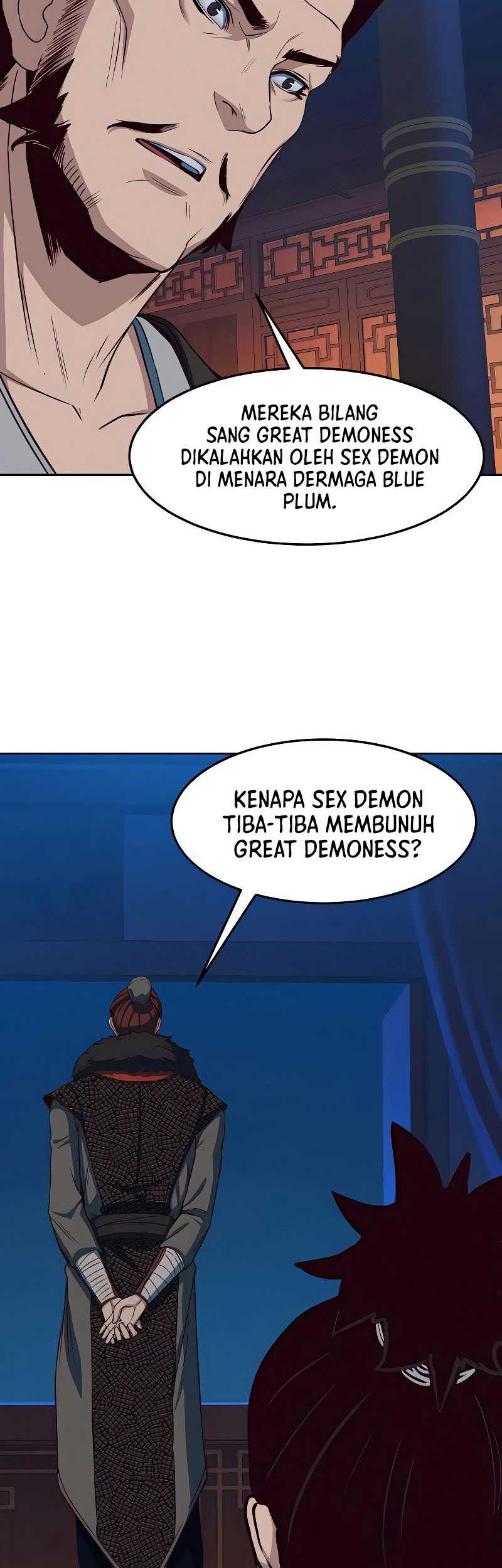 Sword Fanatic Wanders Through The Night Chapter 20 Gambar 65