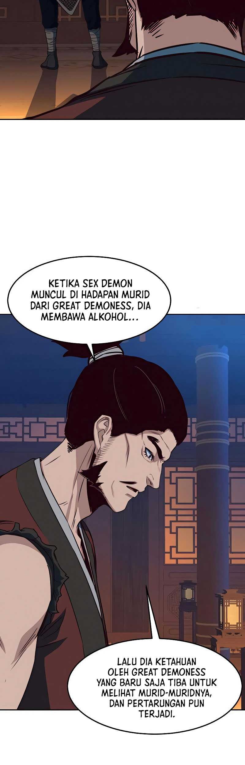 Sword Fanatic Wanders Through The Night Chapter 20 Gambar 66