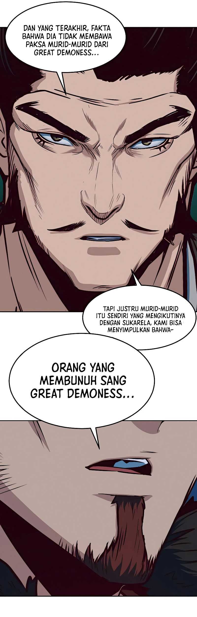 Sword Fanatic Wanders Through The Night Chapter 20 Gambar 69