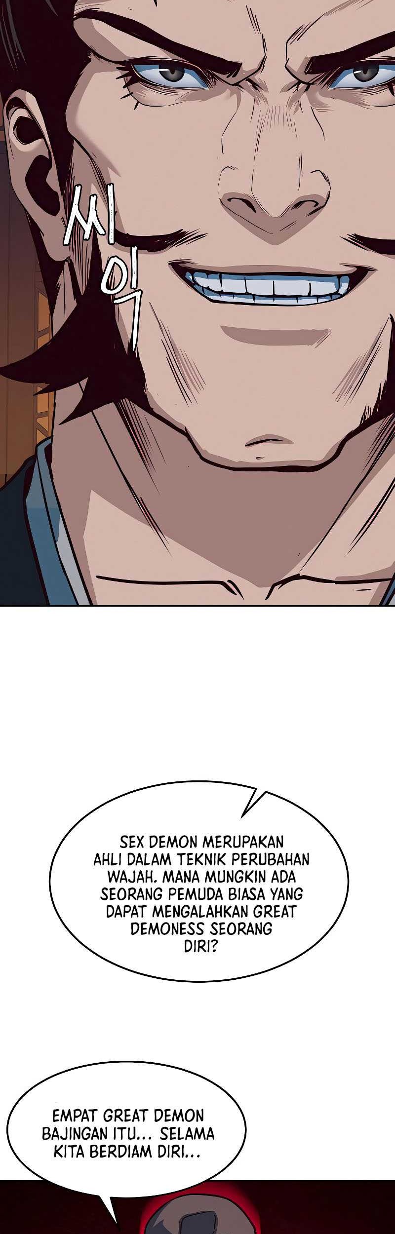 Sword Fanatic Wanders Through The Night Chapter 20 Gambar 71