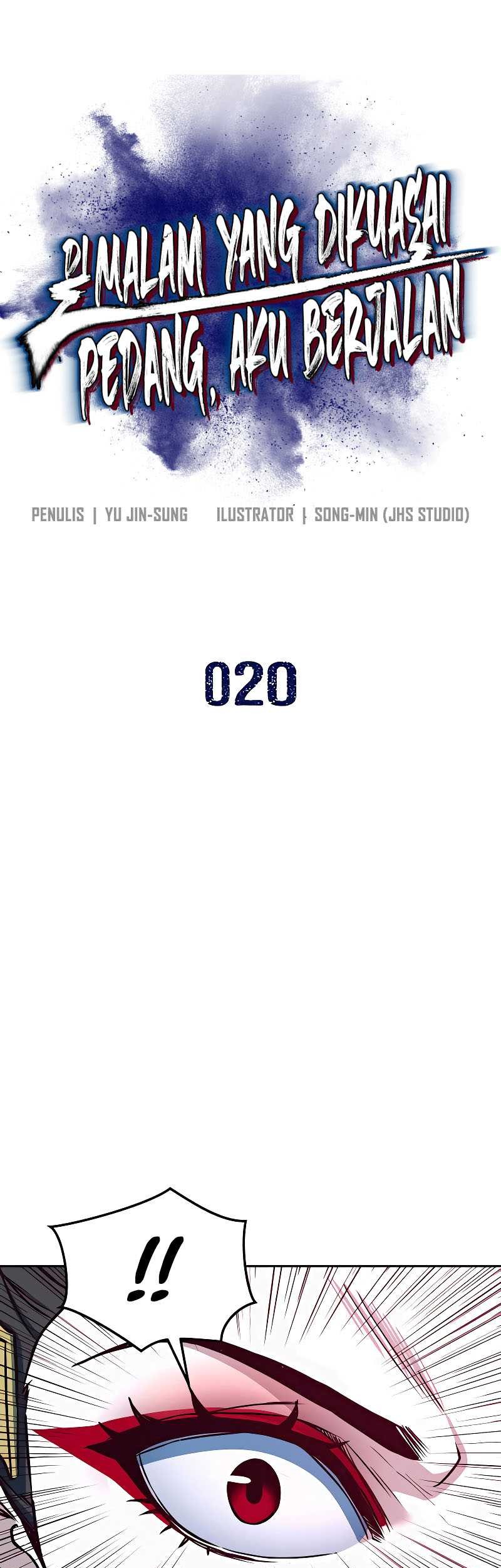 Baca  Sword Fanatic Wanders Through The Night Chapter 20 Gambar 2