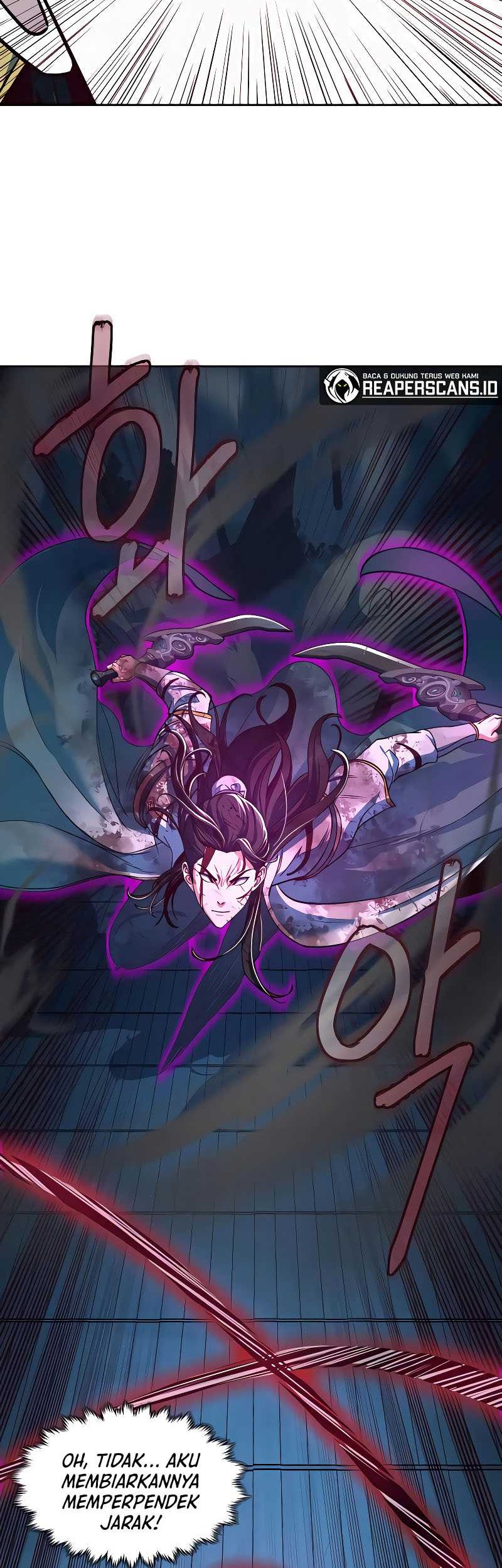 Sword Fanatic Wanders Through The Night Chapter 20 Gambar 3